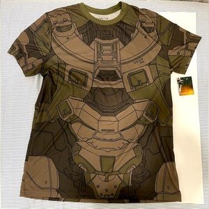 Halo MC Tee.